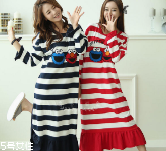 什么牌子的家居服好看？實(shí)力減齡少女風(fēng)秋冬居家服