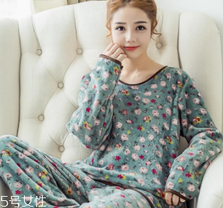 什么牌子的家居服好看？實(shí)力減齡少女風(fēng)秋冬居家服