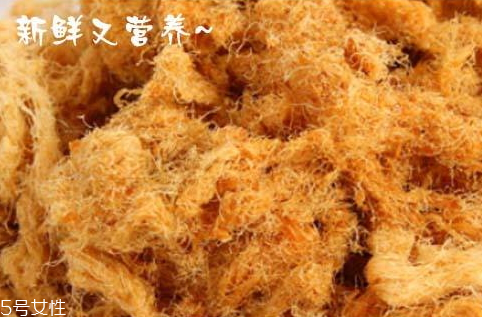 肉松可以直接吃嗎 吃法推薦 肉松可以直接吃嗎 吃法推薦