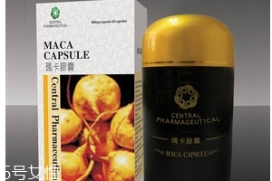瑪卡膠囊一天吃幾粒？服用量因人而異