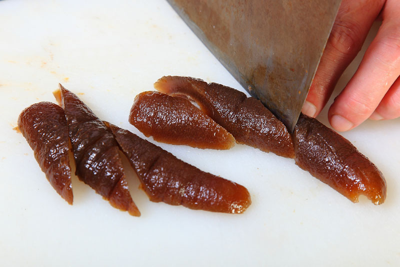 干海參怎么泡發(fā)最好最快 4步驟泡發(fā) 干海參怎么泡發(fā)最好最快 4步驟泡發(fā)