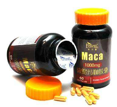 瑪卡膠囊女人可以吃嗎？女性同樣可吃