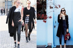 2018流行什么款式背帶褲？穿出時(shí)尚減齡范兒