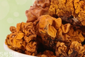 金耳怎么吃？金耳的做法