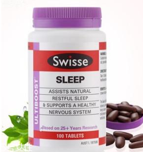 swisse睡眠片有用嗎？吃了才知道