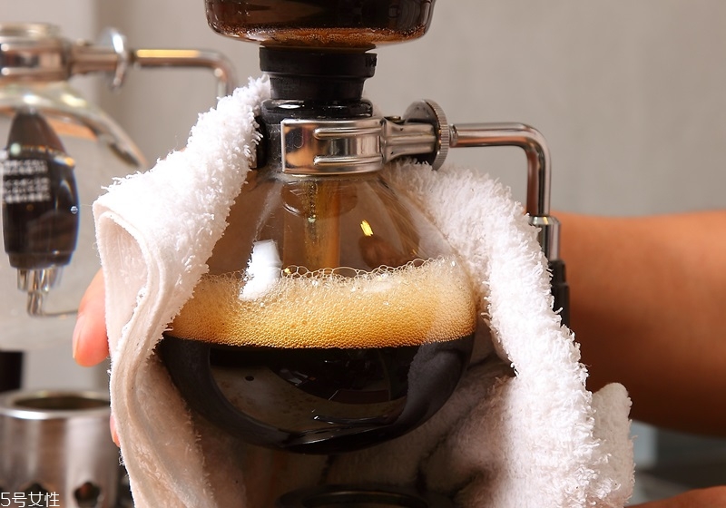 虹吸式咖啡壺使用方法 進階咖啡煮法 虹吸式咖啡壺使用方法 進階咖啡煮法