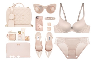 平胸適合穿哪種文胸？身材曲線就靠它了