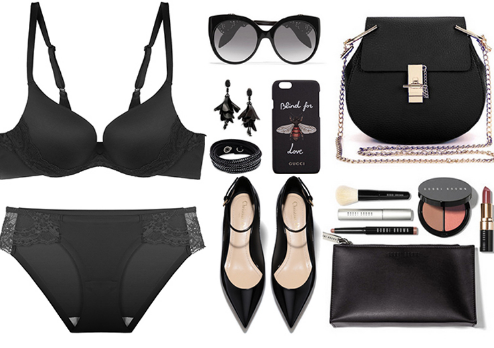 平胸適合穿哪種文胸？身材曲線就靠它了