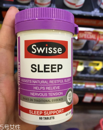 swisse睡眠片哪些人不能吃？這些人別吃它