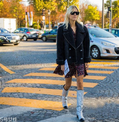 亮片衣服怎么搭配？助你成為時髦精