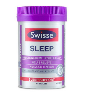 swisse睡眠片有依賴嗎？依賴性靠自制力