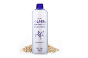 薏仁水有什么作用？naturie薏仁水