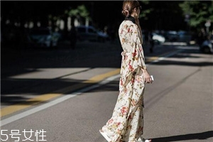 春天穿什么裙子好看？爭奇斗艷全靠它