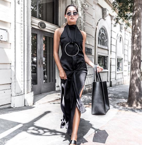 春天穿什么裙子好看？爭奇斗艷全靠它