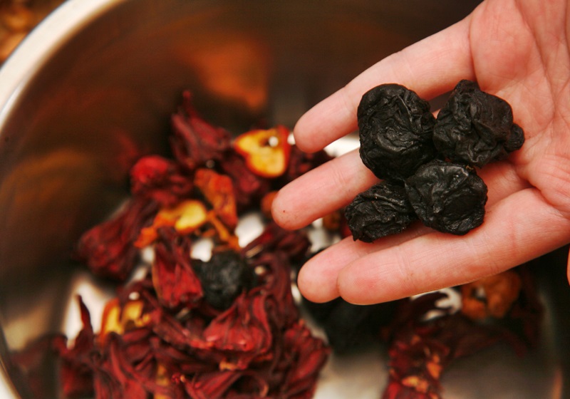 烏梅湯做法及配料解析 烏梅湯做法及配料解析