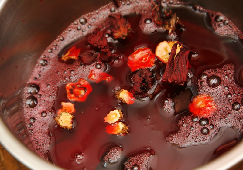 烏梅湯做法及配料解析 烏梅湯做法及配料解析