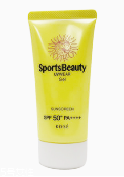 男士防曬霜什么牌子好？盤點(diǎn)男士常用的10款防曬