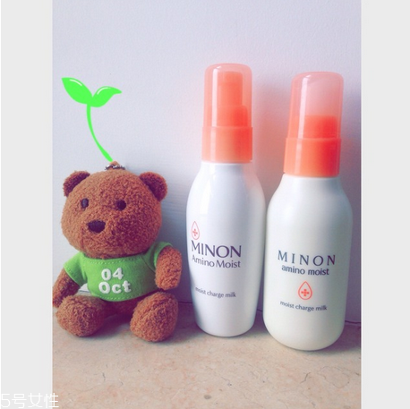 minon氨基酸水乳好用嗎？日本的敏感肌護膚品牌