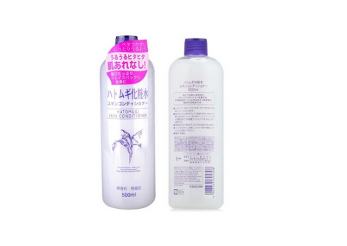 薏仁水有什么作用？naturie薏仁水