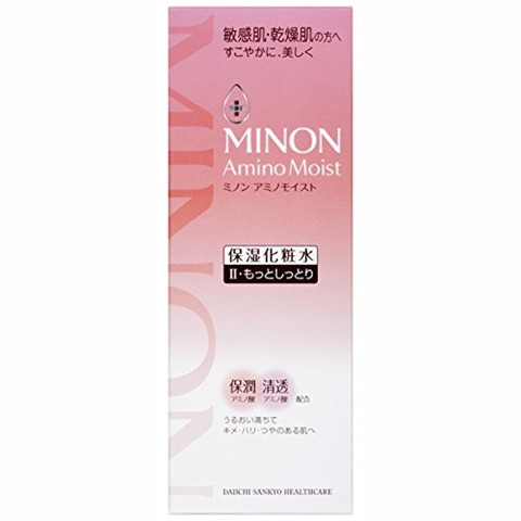 minon氨基酸水乳日本價(jià)格多少錢(qián)？minon明星產(chǎn)品推薦