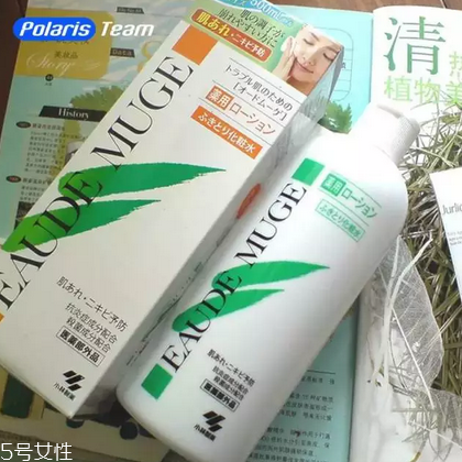 化妝水有哪幾種？日妝化妝水推薦