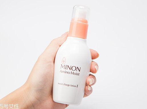 minon氨基酸水乳好用嗎？日本的敏感肌護膚品牌