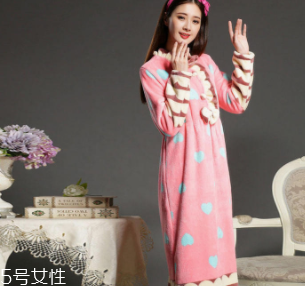 什么牌子的家居服好看？實(shí)力減齡少女風(fēng)秋冬居家服