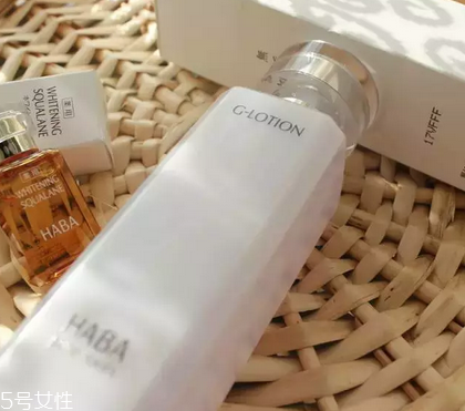 化妝水有哪幾種？日妝化妝水推薦