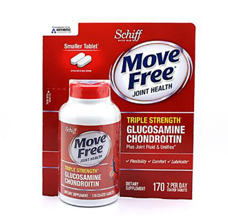 move free維骨力多少錢？179元80粒