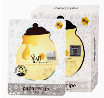 春雨面膜哪款最補水？成名作黃色面膜巨補水