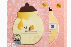 春雨面膜哪款最補水？成名作黃色面膜巨補水