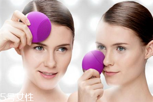 luna洗臉儀分幾種？foreo luna使用說明