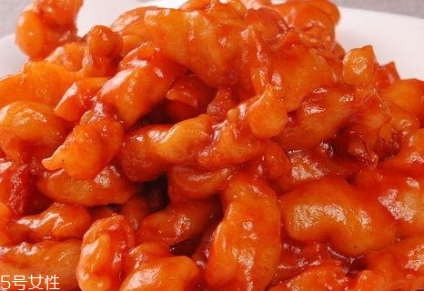 糖醋里脊用番茄醬還是番茄沙司 糖醋里脊用番茄醬還是番茄沙司