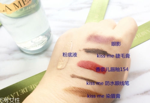 lamer海藍之謎和雪花秀哪個好？