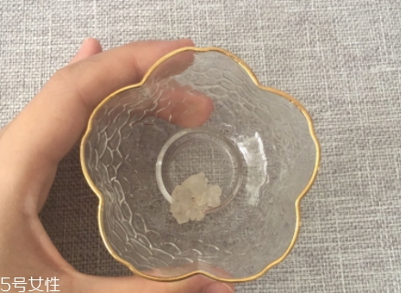 雪燕可以煮嗎？來看看雪燕的烹煮過程