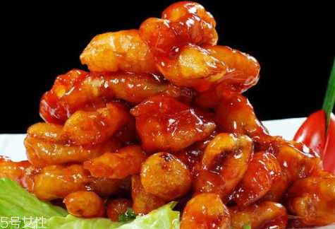 糖醋里脊可以用雞肉嗎 雞肉也是可以的 糖醋里脊可以用雞肉嗎 雞肉也是可以的