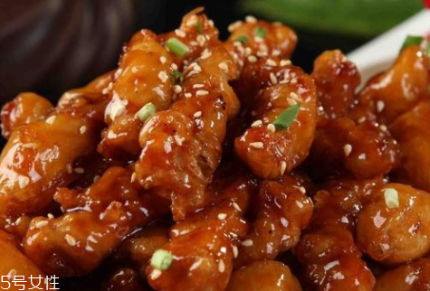 糖醋里脊可以用雞肉嗎 雞肉也是可以的 糖醋里脊可以用雞肉嗎 雞肉也是可以的