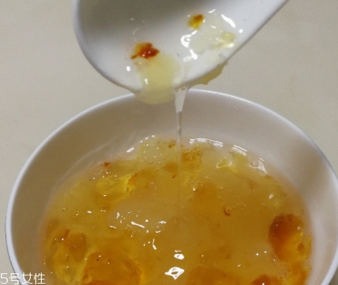 雪燕可以加蜂蜜嗎？雪燕可以加入這些東西