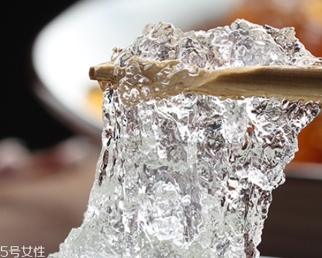 雪燕可以加蜂蜜嗎？雪燕可以加入這些東西