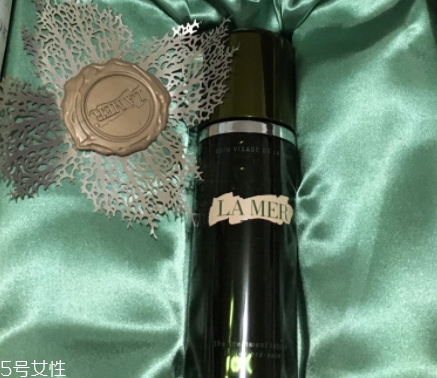 lamer海藍之謎適合油皮嗎？