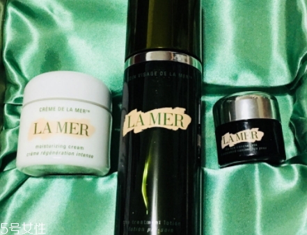 lamer海藍之謎適合油皮嗎？