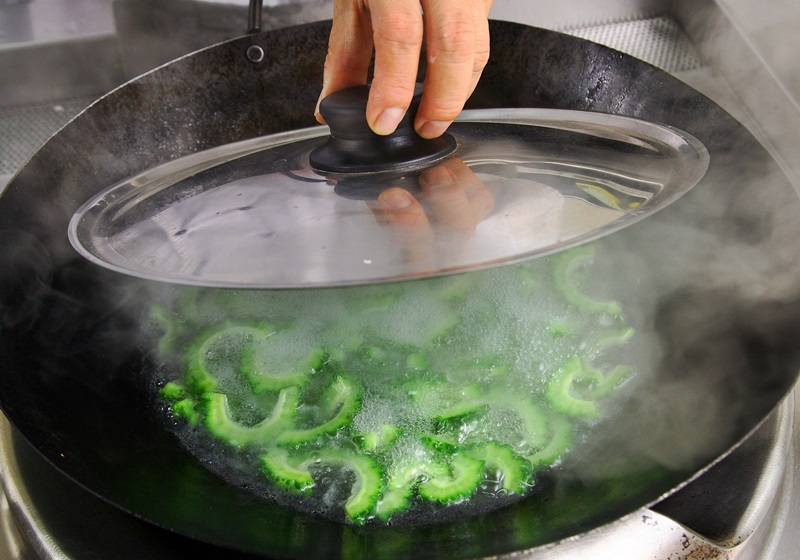 青菜怎么炒好吃又不變色 5種炒法好看又好吃 青菜怎么炒好吃又不變色 5種炒法好看又好吃