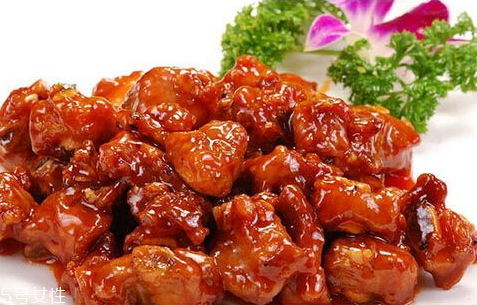 糖醋排骨用生抽還是老抽 生抽老抽都要放 糖醋排骨用生抽還是老抽 生抽老抽都要放