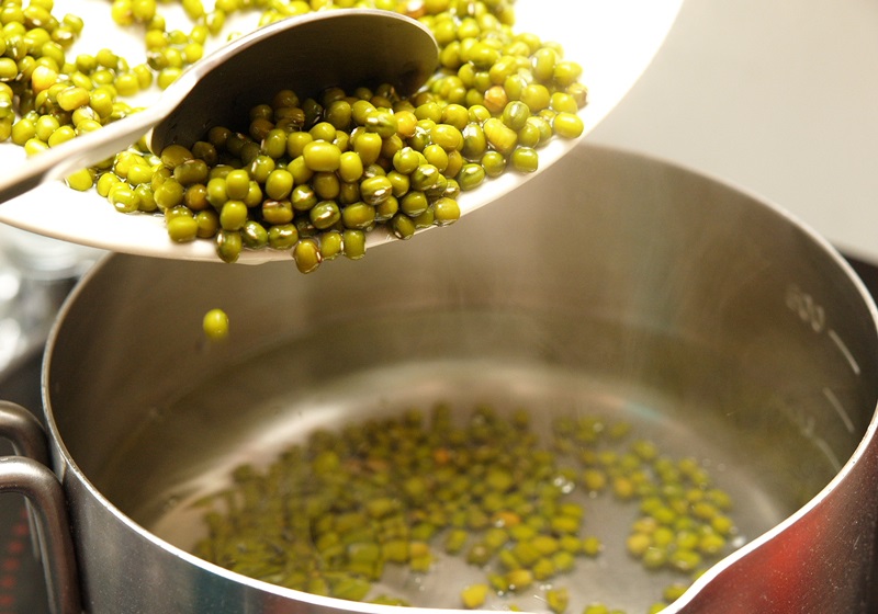 綠豆湯怎么熬 3種口感綠豆湯煮法 綠豆湯怎么熬 3種口感綠豆湯煮法