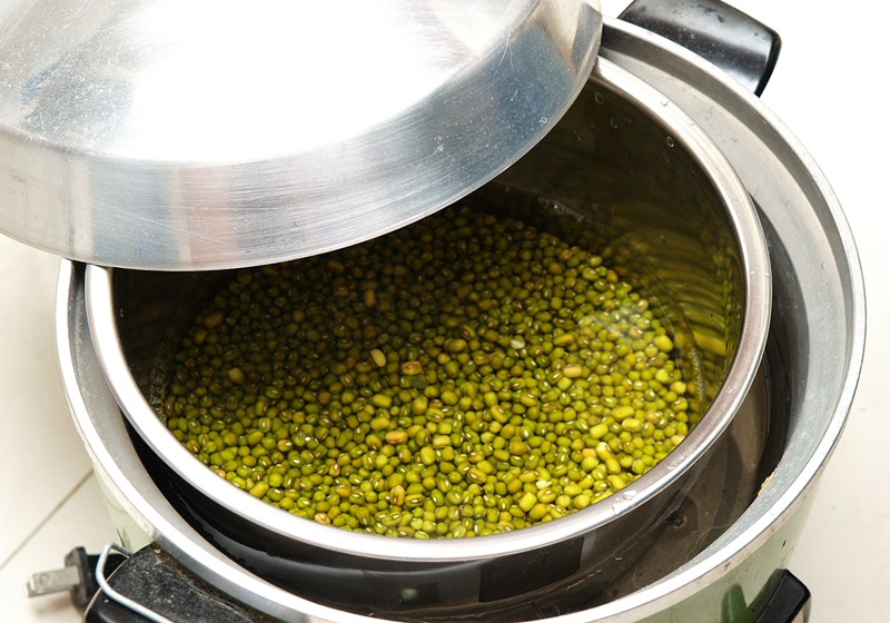 綠豆湯怎么熬 3種口感綠豆湯煮法 綠豆湯怎么熬 3種口感綠豆湯煮法