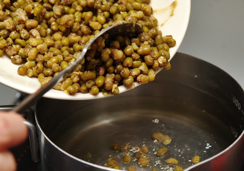 綠豆湯怎么熬 3種口感綠豆湯煮法 綠豆湯怎么熬 3種口感綠豆湯煮法