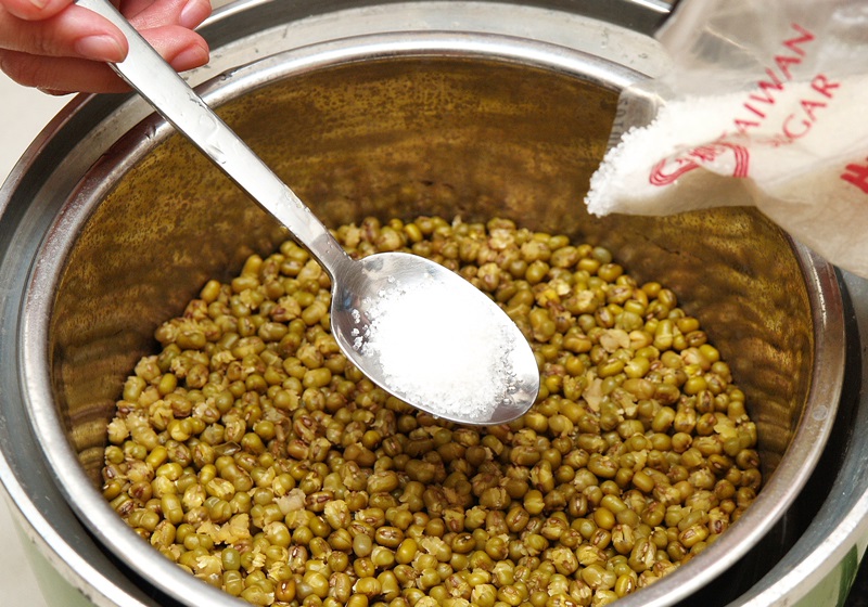 綠豆湯怎么熬 3種口感綠豆湯煮法 綠豆湯怎么熬 3種口感綠豆湯煮法