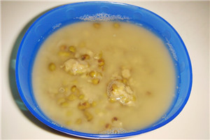 綠豆湯怎么熬 3種口感綠豆湯煮法 綠豆湯怎么熬 3種口感綠豆湯煮法