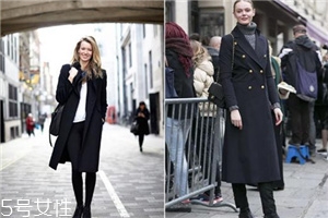 大衣搭配什么包包？小細(xì)節(jié)讓你脫穎而出