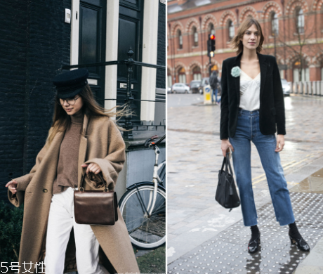 大衣搭配什么包包？小細(xì)節(jié)讓你脫穎而出